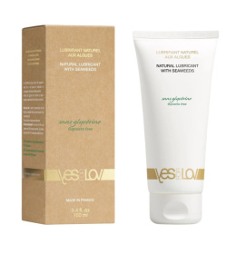 Органический лубрикант из морских водорослей Natural Lubricant with Seaweeds - 100 мл. фото в интим магазине Love Boat