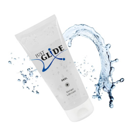 Анальный гель-лубрикант Just Glide Anal - 200 мл.