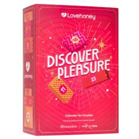 Адвент-календарь Lovehoney Couple’s Advent Calendar 2025 фото в интим магазине Love Boat