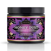 Пудра для тела Honey Dust Body Powder с ароматом малины - 170 гр. фото в интим магазине Love Boat