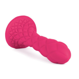 Розовый фаллоимитатор SILEXD Dreamy 7  - 18,5 см.