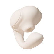 Вибратор с вакуумной стимуляцией Tilly фото в интим магазине Love Boat