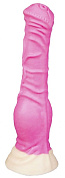 
Розовый фаллоимитатор  Пони small  - 20,5 см. фото в интим магазине Love Boat