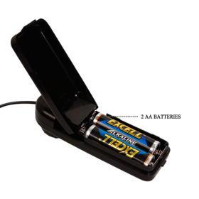 Вагина и анус с вибрацией Passionate Pussy   Ass