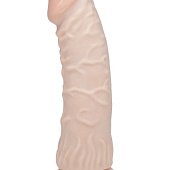 Гигантский фаллоимитатор-реалистик - 30 см.