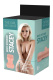 Телесный мастурбатор-вагина Stacey Body Stroker