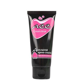 Анальный крем-смазка Creamanal АСС - 50 гр. фото в интим магазине Love Boat