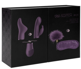 Фиолетовый эротический набор Pleasure Kit №1 фото в интим магазине Love Boat