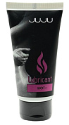 Возбуждающий лубрикант на водной основе JUJU HOT+ - 50 мл. фото в интим магазине Love Boat