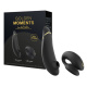 Набор для пар Golden Moments: Womanizer Premium 2 и We-Vibe Chorus