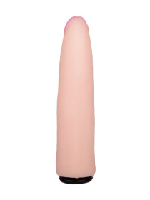Пояс-трусики с насадкой Glamour - 17 см.