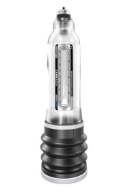 Прозрачная гидропомпа HydroMAX7 фото в интим магазине Love Boat