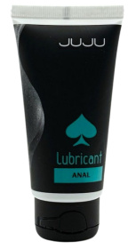 Лубрикант на силиконовой основе JUJU Anal - 50 мл. фото в интим магазине Love Boat
