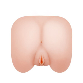 Вагина и анус с 10 режимами вибрации Insatiable Ass Pussy