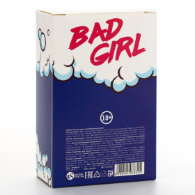 Подарочный набор Bad Girl: гель для душа и бомбочки для ванны