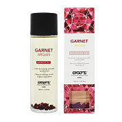 Органическое массажное масло GARNET ARGAN - 100 мл. фото в интим магазине Love Boat