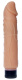 Телесный вибратор-реалистик Real Skin - 22 см.