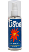  Съедобный лубрикант на водной основе Tishe с ароматом черной смородины и банана - 125 мл. фото в интим магазине Love Boat