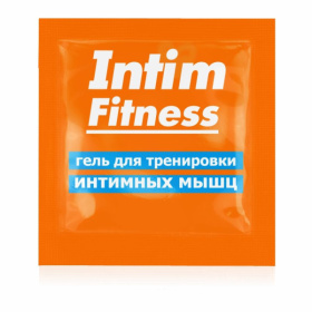 Саше геля для тренировки интимных мышц Intim Fitness - 4 гр. фото в интим магазине Love Boat