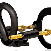 Черный экстендер-растяжитель пениса