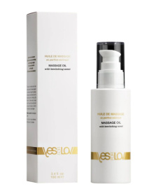 Массажное масло BEWITCHING MASSAGE OIL - 100 мл. фото в интим магазине Love Boat