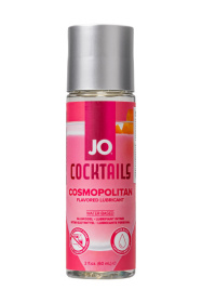 Вкусовой лубрикант на водной основе JO Cocktails Cosmopolitan - 60 мл. фото в интим магазине Love Boat