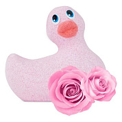 Бомба для ванны I Rub My Duckie Rose с ароматом розы фото в интим магазине Love Boat