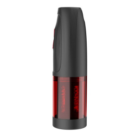 Инновационный вибромастурбатор с ротацией и фрикциями