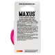 Ароматизированные презервативы Maxus Exotic Mix - 3 шт.