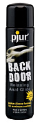Концентрированный анальный лубрикант pjur BACK DOOR glide - 250 мл. фото в интим магазине Love Boat