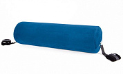 Синяя вельветовая подушка для любви Liberator Retail Whirl фото в интим магазине Love Boat