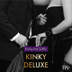 БДСМ-набор в фиолетовом цвете Kinky Me Softly