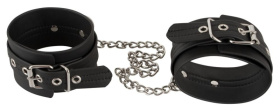Бондажный набор Bondage Set в черном цвете