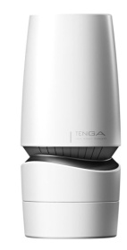 Мастурбатор TENGA AERO Silver Ring фото в интим магазине Love Boat