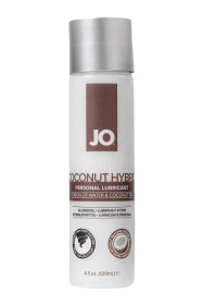 Лубрикант водно-масляный JO Hybrid Lubricant ORIGINAL - 120 мл. фото в интим магазине Love Boat