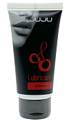 Съедобный лубрикант JUJU Cherry с ароматом вишни - 50 мл. фото в интим магазине Love Boat