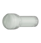 Люминесцентный мастурбатор-вагина FeelGlow Stroker фото в интим магазине Love Boat