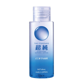 Лубрикант на водной основе Ultra Pure Natural Lotion - 60 мл. фото в интим магазине Love Boat