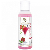 Интимный гель-смазка JUICY FRUIT с ароматом клубники - 50 мл. фото в интим магазине Love Boat