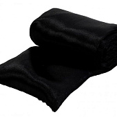 Черная атласная лента для связывания - 1,4 м.