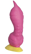 
Розовый фаллоимитатор  Крок Medium  - 24,5 см. фото в интим магазине Love Boat