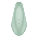 Зеленое эрекционное кольцо Satisfyer Perfect Pair 3