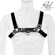 
Брутальная мужская портупея-сбруя фото в интим магазине Love Boat