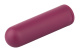 Сливовая вибропуля Java - 7,8 см.
