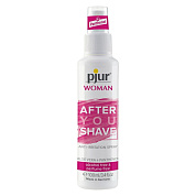 Спрей после бритья pjur WOMAN After You Shave Spray - 100 мл. фото в интим магазине Love Boat