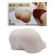 Мастурбатор-попка с двойной вибрацией фото в интим магазине Love Boat