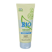 Органический лубрикант для чувствительной кожи Bio Sensitive - 100 мл. фото в интим магазине Love Boat