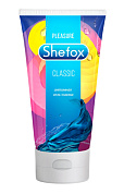 Интимная гель-смазка Shefox «Классическая» - 50 мл. фото в интим магазине Love Boat