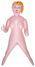 Надувная секс-кукла Roxana 3D