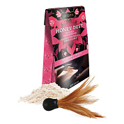 Пудра для тела Honey Dust Body Powder с ароматом клубники - 28 гр. фото в интим магазине Love Boat